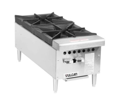 VULCAN VCRH Gas Restaurant Hot Plate 12