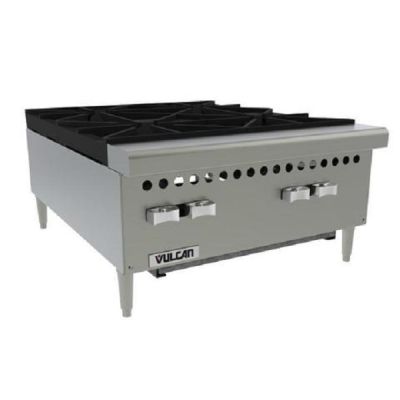 VULCAN VCRH Gas Restaurant Hot Plate 24