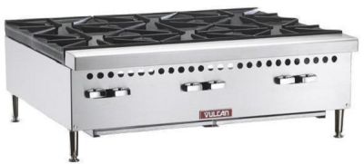 VULCAN VCRH Gas Restaurant Hot Plate 36&quot; VCRH36