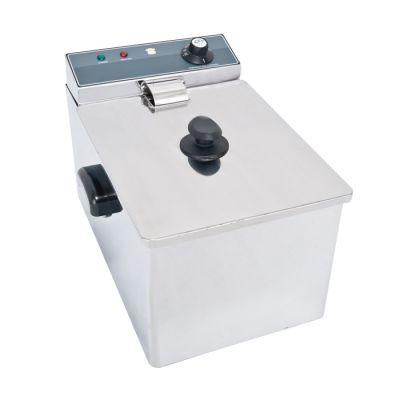 WISE Mechanical Counter-Top Electric Fryer WFT-8L