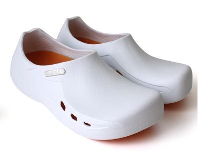 STICO Chef Shoes NEC-03H-White