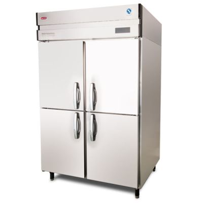 [PRE-ORDER] WISE 4 DOOR UPRIGHT FREEZER -13~-18°C WRT-1075L-F4-W