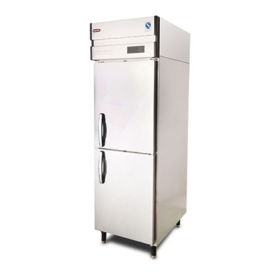 [PRE-ORDER] WISE 2 DOOR UPRIGHT CHILLER 2~8°C WRT-515L-R2-W