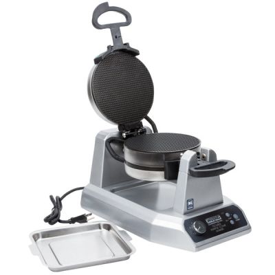 WARING Heavy Duty Double Waffle Cone Maker WWCM200E