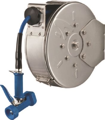 PRE-RINSE Enclosed Hose Reel XDF5198WS/S (9.1M)