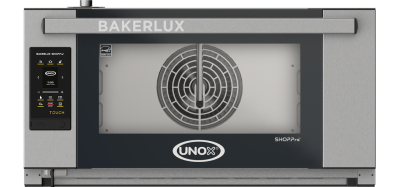 UNOX BAKERLUX SHOP.PRO 3 600X400 Touch Control ELENA Oven XEFT-03EU-ETDP [PRE-ORDER]