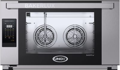 UNOX BAKERLUX SHOP.PRO Rossella 4 Tray 600X400 XEFT-04EU-ELDP