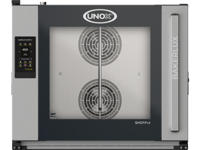 UNOX BAKERLUX SHOP.PRO 6 600X400 TOUCH CONTROL VITTORIA OVEN XEFT-06EU-ETRV