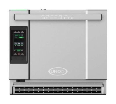 UNOX BAKERLUX SPEED.PRO DUO OVEN 3 460X330 XESW-03HS-EDDN