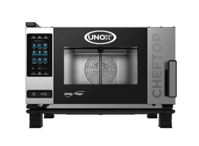 UNOX CHEFTOP MIND MAPS 3 TRAYS GN1/1 PLUS ELECTRIC COMBI OVEN XEVC-0311-EPRM