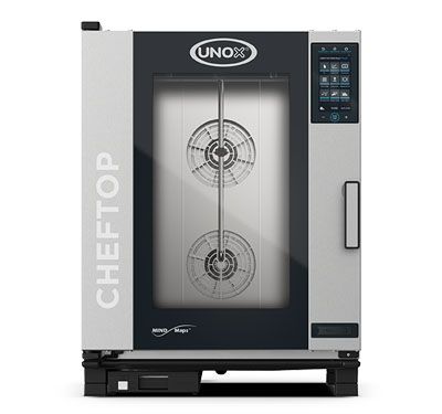 UNOX CHEFTOP Mind Maps 10 Trays GN1/1 PLUS Electric Combi Oven XEVC-1011-EPRM