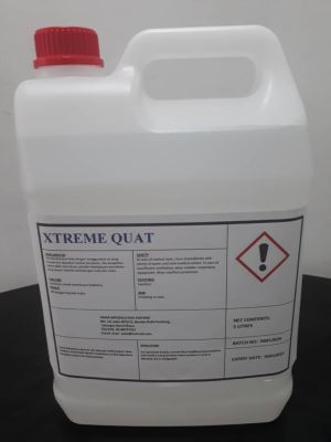 XTREME QUAT (Table sanitizer)