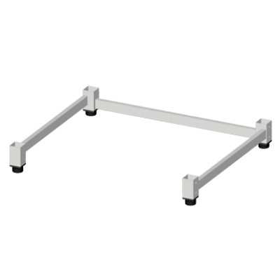 UNOX CHEFTOP S6 GN1/1 Floor Stand XWVRC-0011-F