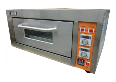 THE BAKER Electric Oven (1 Layer, 1 Tray) XYF-1DAi