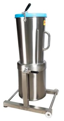 THE BAKER 20L Blender Stainless Steel SSB 230V YC20L