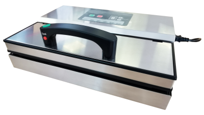 PAC-MAN Suction Vacuum Sealer YJS604F