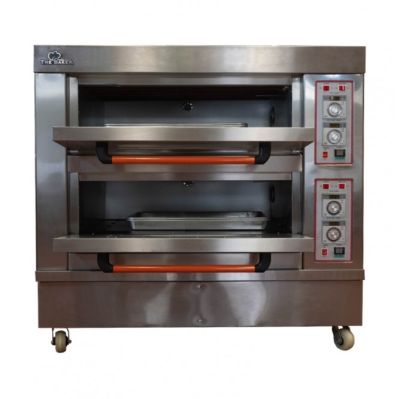 THE BAKER Electric Oven (2 Layers, 4 Trays) YXD-40