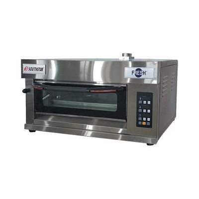 FRESH Food Oven With Pid Control Panel (Gas) (One Layer One Dish) YXY-10DI