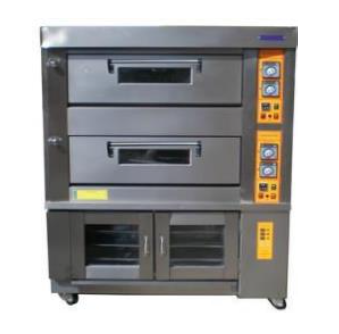 Golden Bull Gas Oven + Fermenting Box YXY-40FX