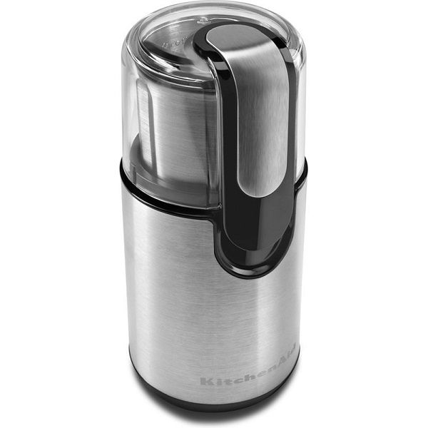 Coffee and Spice Grinder, Black