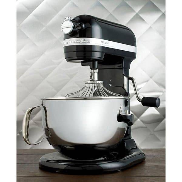 5.7L - Bowl Lift Stand Mixer