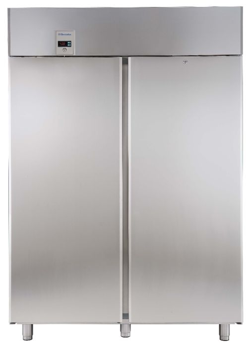 upright electrolux freezer