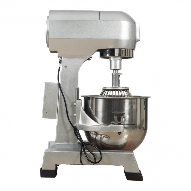 THE BAKER B30ES: Flour Mixer, 1100W, Bowl Capacity 30L, 3 Speeds