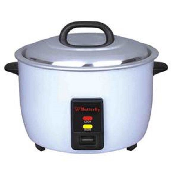 BUTTERFLY Rice Cooker 5.6 Liter BRC-6038 | Kitchen Equipment Online Store