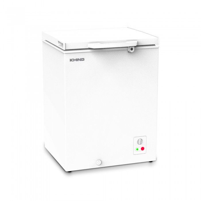 142 l chest freezer