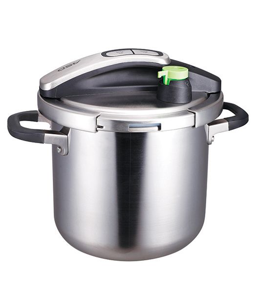 Asd Tri-Ply Stainless Steel Small Saucepan with Lid, Induction