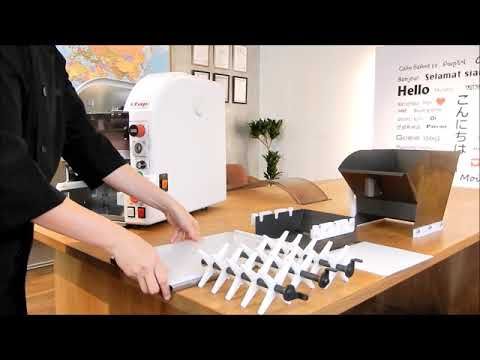 Tabletop Roll Sushi Robot/Tsm-900rsr/Sushi Machine - China