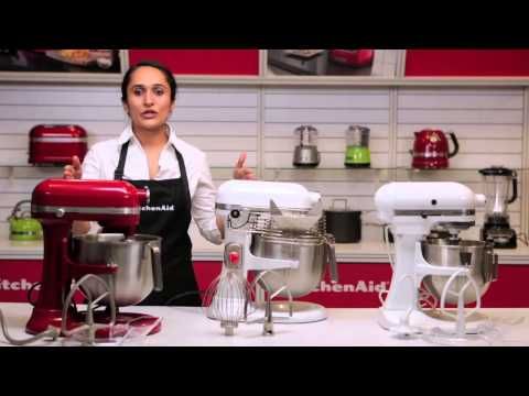 KitchenAid Heavy Duty Bowl-Lift Stand Mixer 4.8L