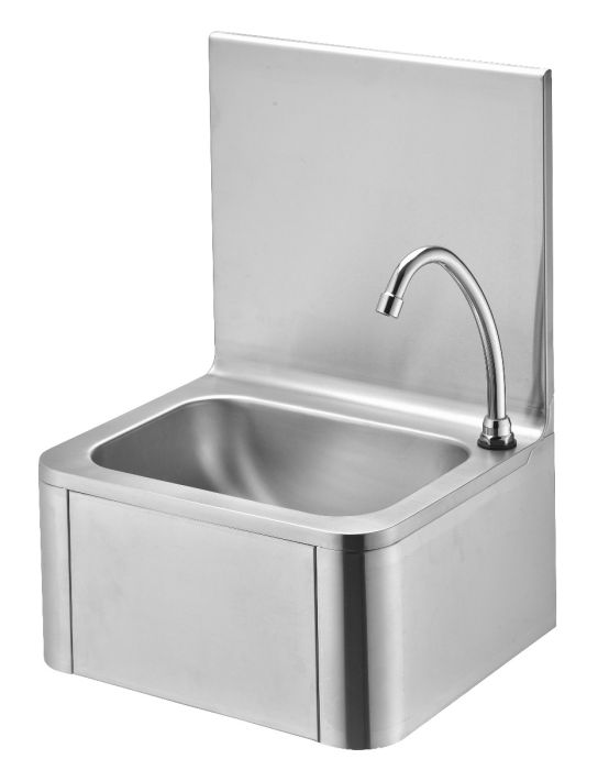 REDOR Knee Operated Hand Wash Sink LVB-2 | Kitchen Equipment Online Store