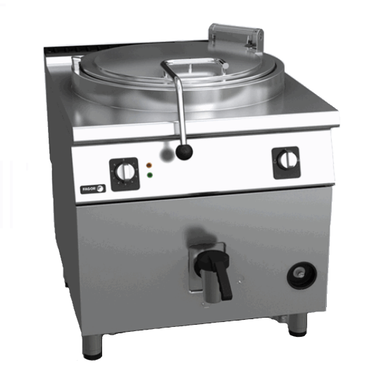 schijf Beugel tweeling FAGOR 150L Gas Boiling Pan (Direct Fire) M-G915 | Kitchen Equipment Online  Store