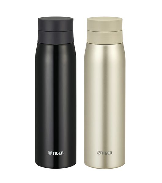 Tiger Ultra Light Stainless Steel Thermal Bottle MCY-A