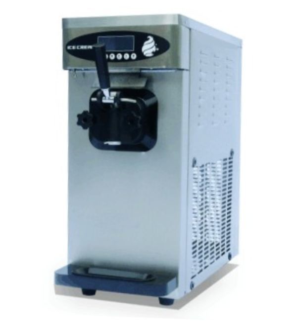 Manual ice best sale cream machine