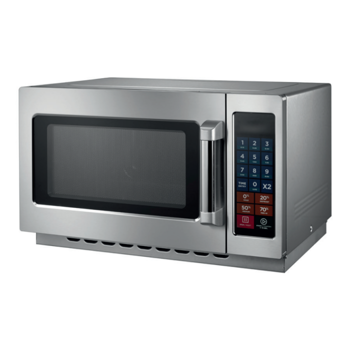 POWERLINE Commercial Microwave PEC14E2-B | Kitchen Equipment Online Store