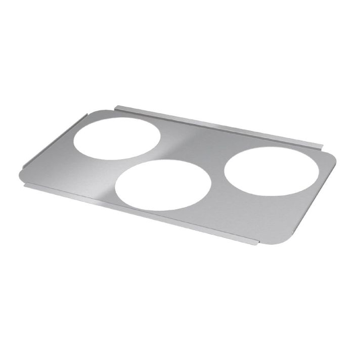 HATCO Local Made Stainless Steel Sauce Warmer Attachment RCTHW-SW ...