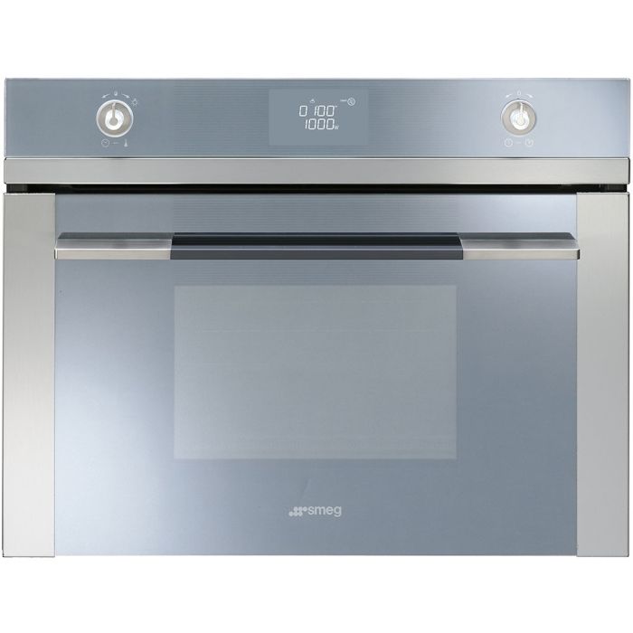 Smeg deals linea microwave