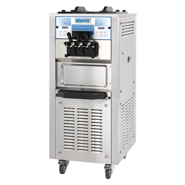 Ice cream equipment online list