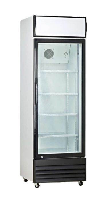 FRESH Upright Display Showcase Chiller SL P380WA Kitchen