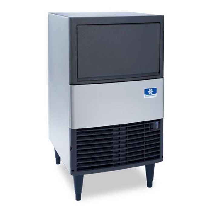 MANITOWOC Undercounter Air Dice Ice Machine UDE0080A-251Z | Kitchen ...