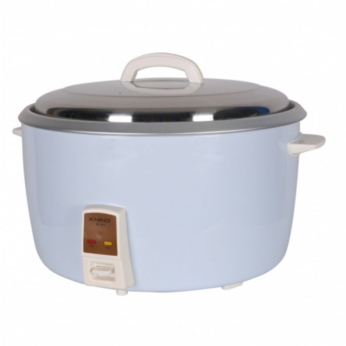 KHIND 5.6L Rice Cooker (22-29 persons) RC 561 | Kitchen Equipment Online  Store