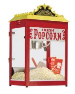 CRETORS 6oz Goldrush Antique Popper Popcorn Machine 6GAP