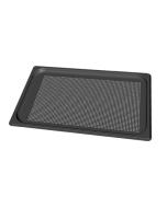 UNOX GN1/1 Black Bake - Perforated Teflon Coated Aluminium Pan TG890