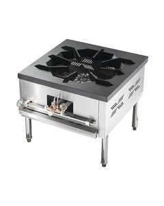 MSM Single Burner Stock Pot BTU 60,000 SP-100