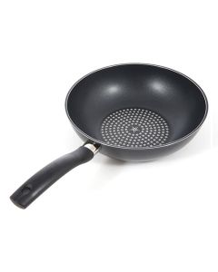 HAPPYCALL Diamond Solar 24/28cm Wok Pan 3001-0166/8