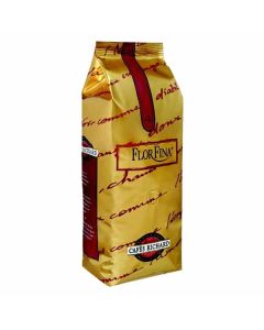 Cafes Richard Exclusive Blends FLOR FINA (Ground Coffee Bean 80% Arabica) 500g