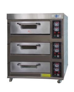 FRESH Food Oven Three Layer (Gas) YXY-60ASS