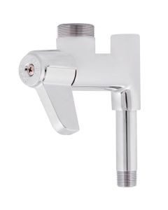 T&S	Equipline add-on Faucet, Less Nozzle 5AFL00